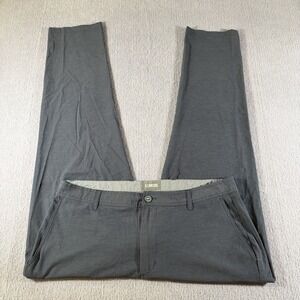 Linksoul‎ Mens Performance Golf Blue Pants Size 38x29 Polyester